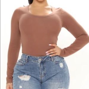 Long sleeves tee